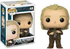 POP - MOVIES - HARRY POTTER - PETER PETTIGREW - 48